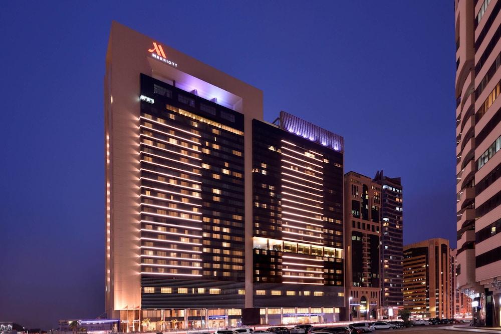 فندق ماريوت داون تاون، أبوظبي - Featured Image