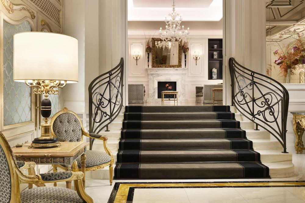 Hotel Splendide Royal - The Leading Hotels of the World - Lobby