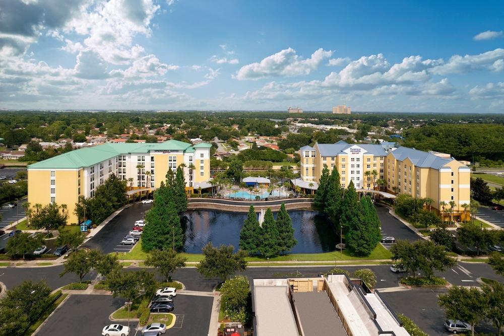 SpringHill Suites by Marriott Orlando at SeaWorld - Exterior