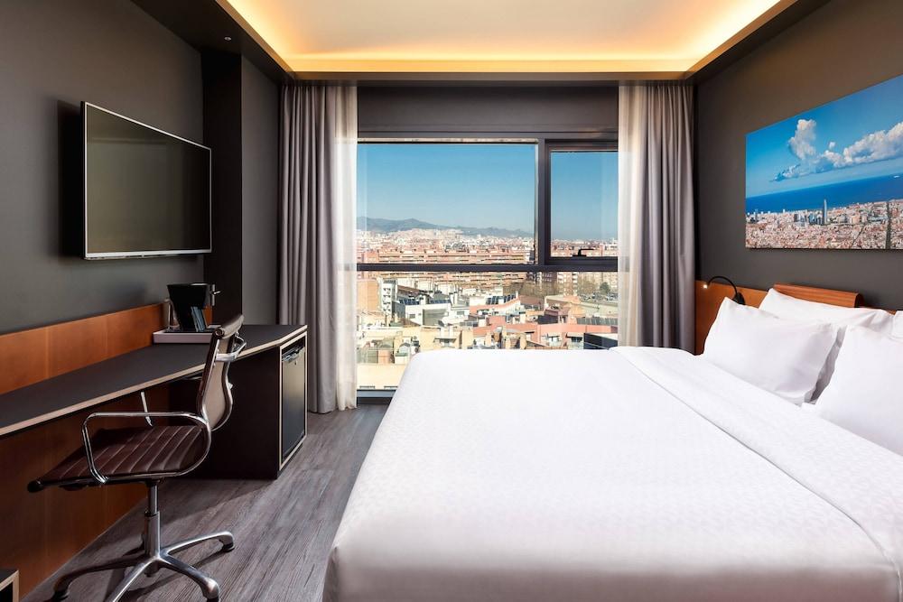 Four Points By Sheraton Barcelona Diagonal - Room
