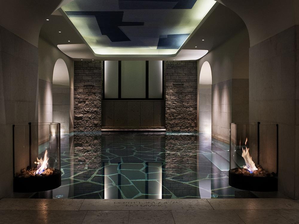 Grand Hôtel Stockholm - Indoor Pool