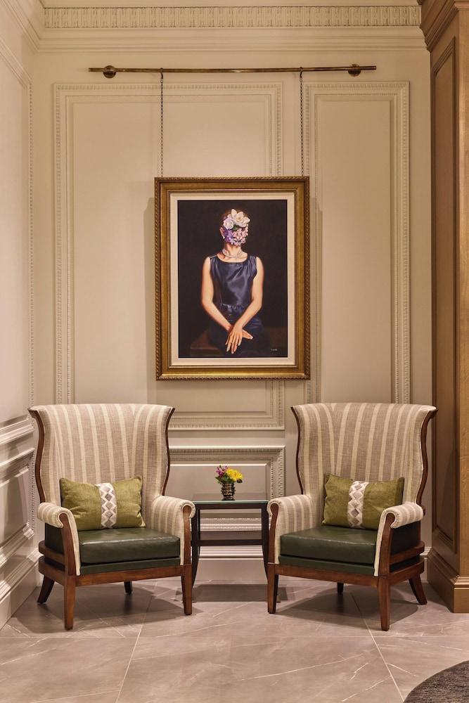 The Whitley, a Luxury Collection Hotel, Atlanta Buckhead - Lobby Lounge