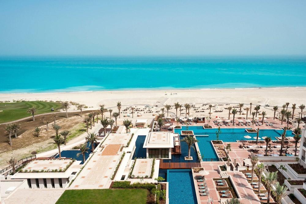 The St. Regis Saadiyat Island Resort, Abu Dhabi - Exterior