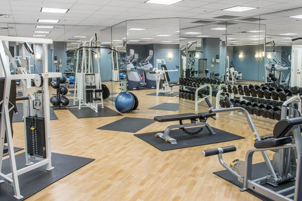 Omni Austin Hotel - Fitness Facility