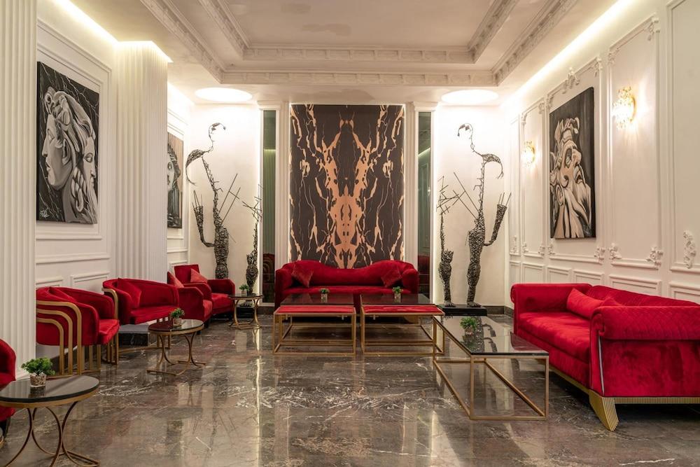 Hotel Majestic - Lobby