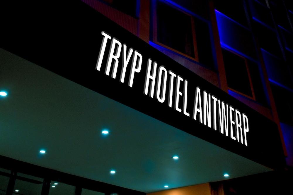 TRYP by Wyndham Antwerp - Exterior