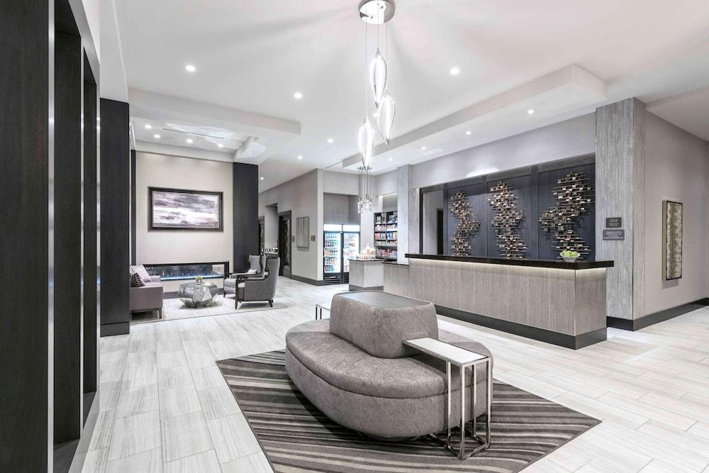 Homewood Suites by Hilton Boston Logan Airport Chelsea - Reception