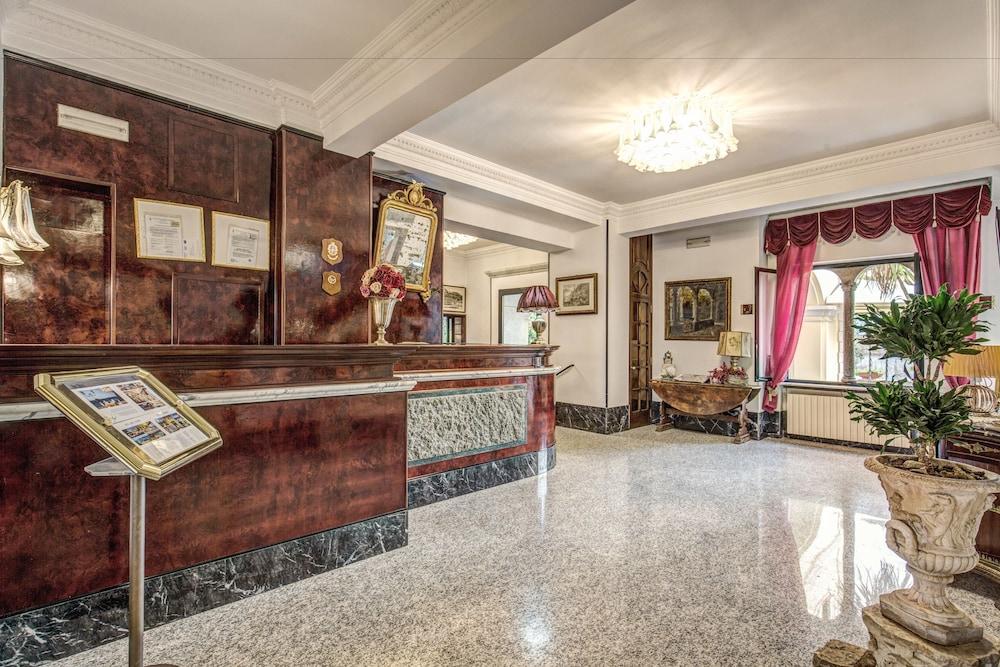Hotel Castel Vecchio - Reception