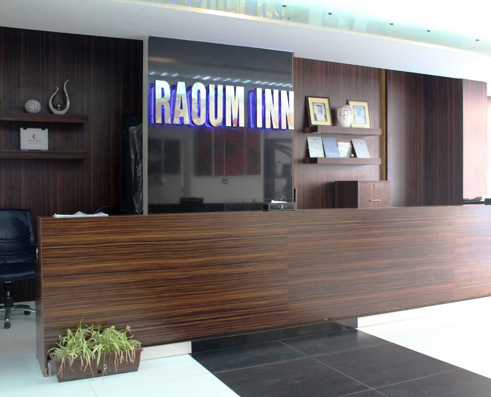 Raoum Inn - Reception