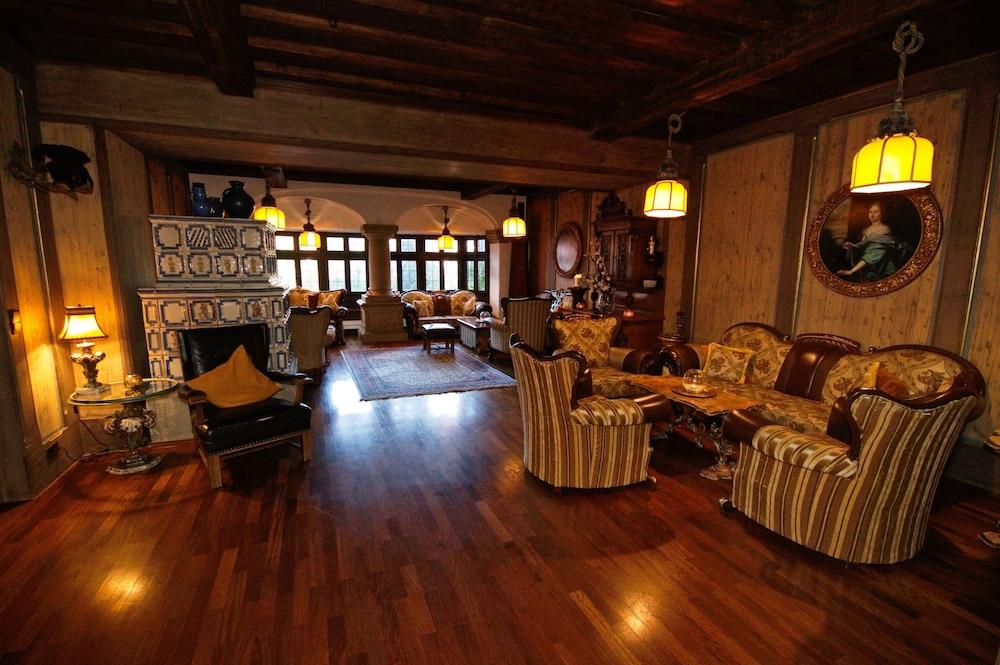 Atlas Grand Hotel - Lobby Lounge
