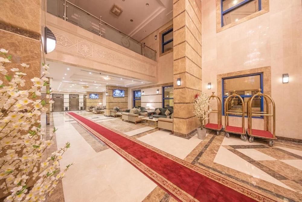 Snood Al Rayyan Hotel - Lobby Lounge