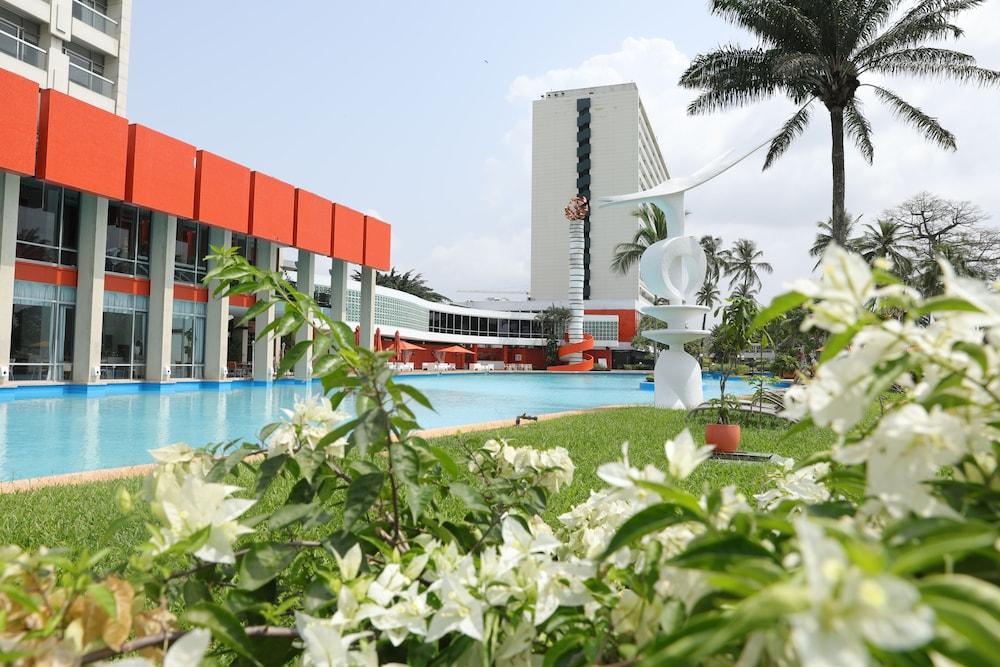 Sofitel Abidjan Hotel Ivoire - Exterior