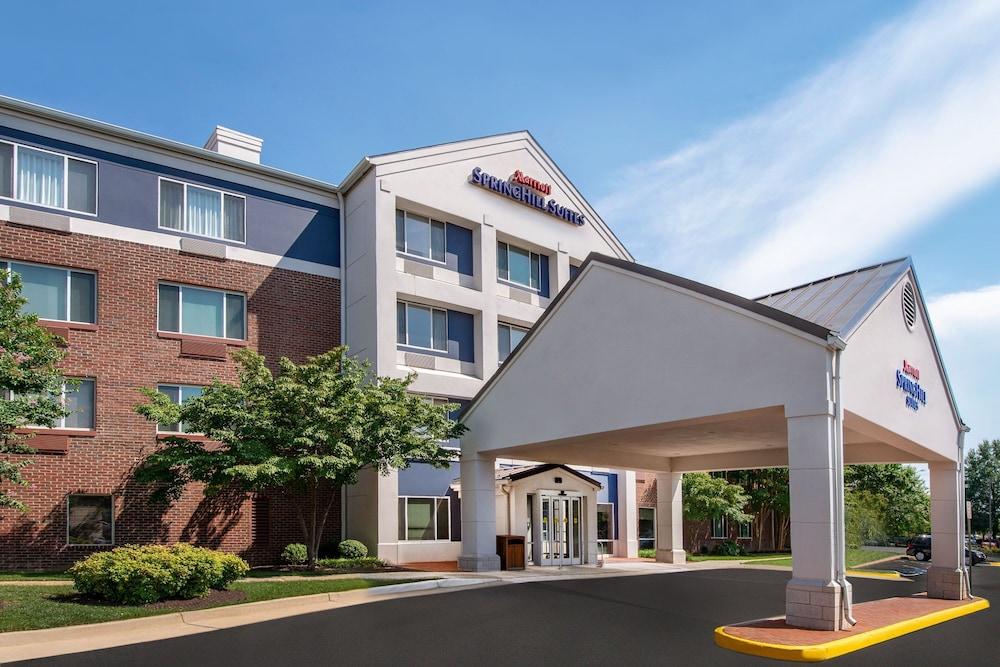 SpringHill Suites by Marriott Herndon Reston - Featured Image