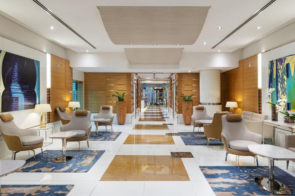 Delta hotels by Marriott Jumeirah Beach, Dubai - Lobby