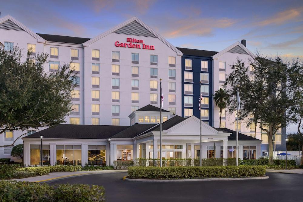 Hilton Garden Inn Orlando at SeaWorld - Exterior