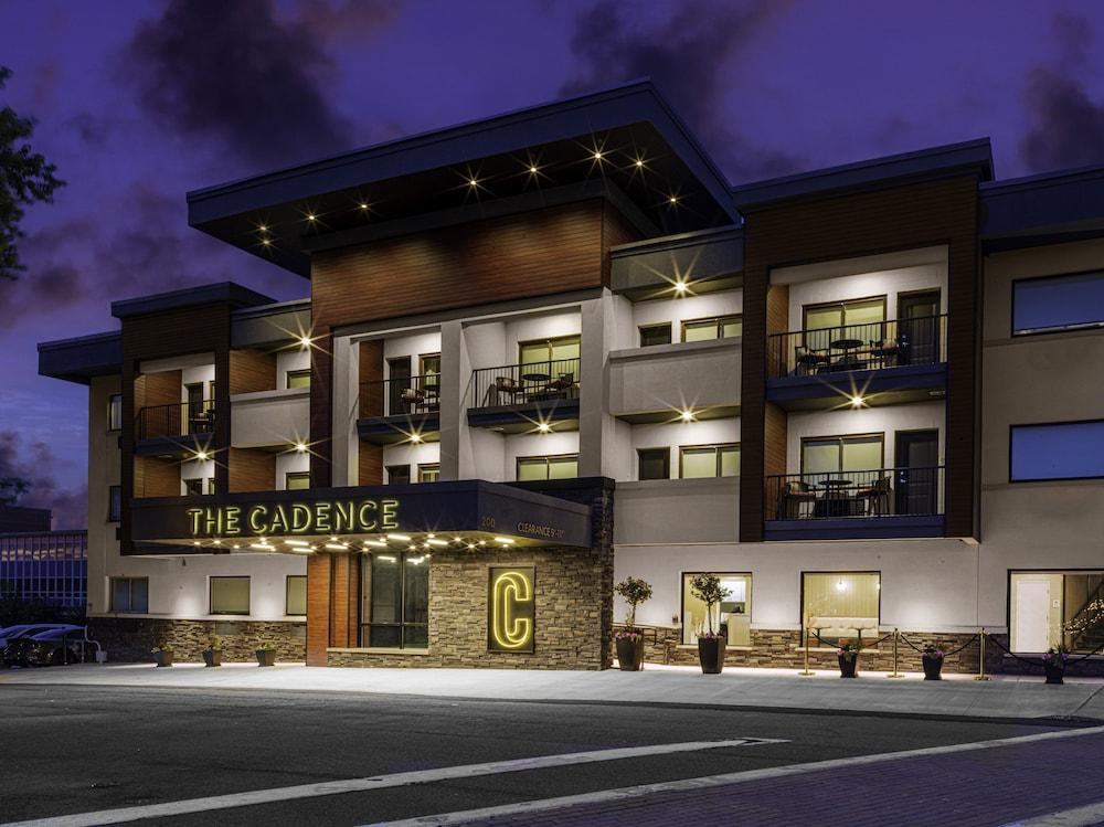 voco the Cadence, an IHG Hotel - Featured Image