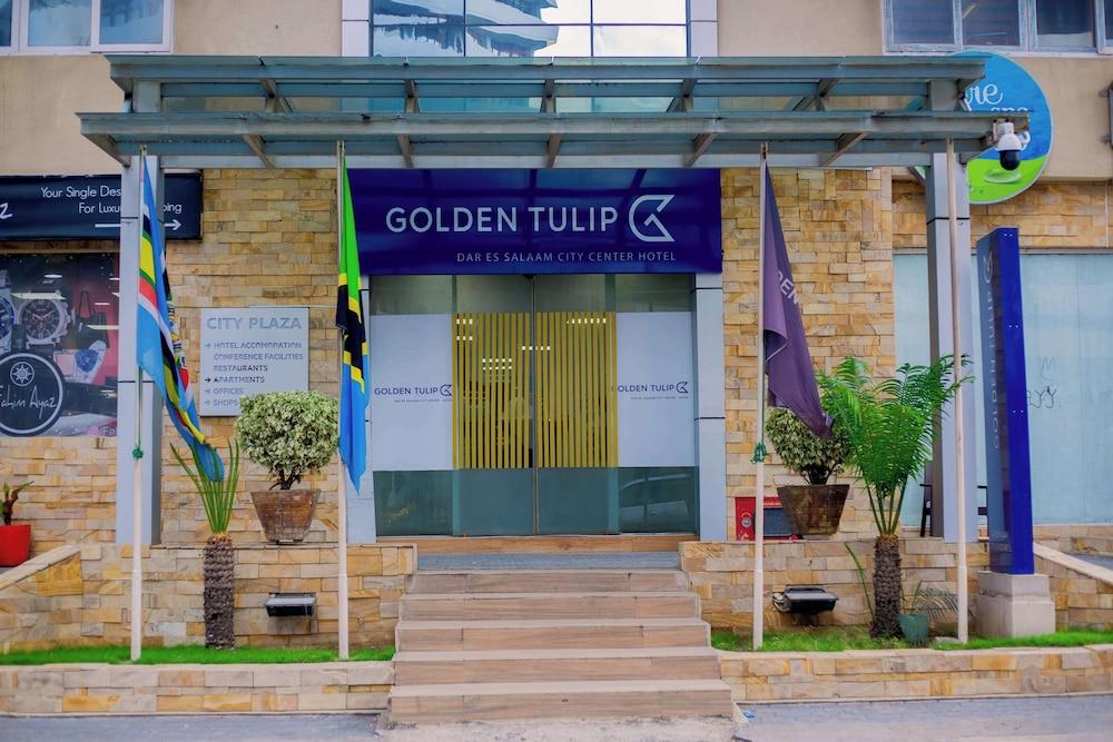 Golden Tulip Dar Es Salaam City Center Hotel - Exterior