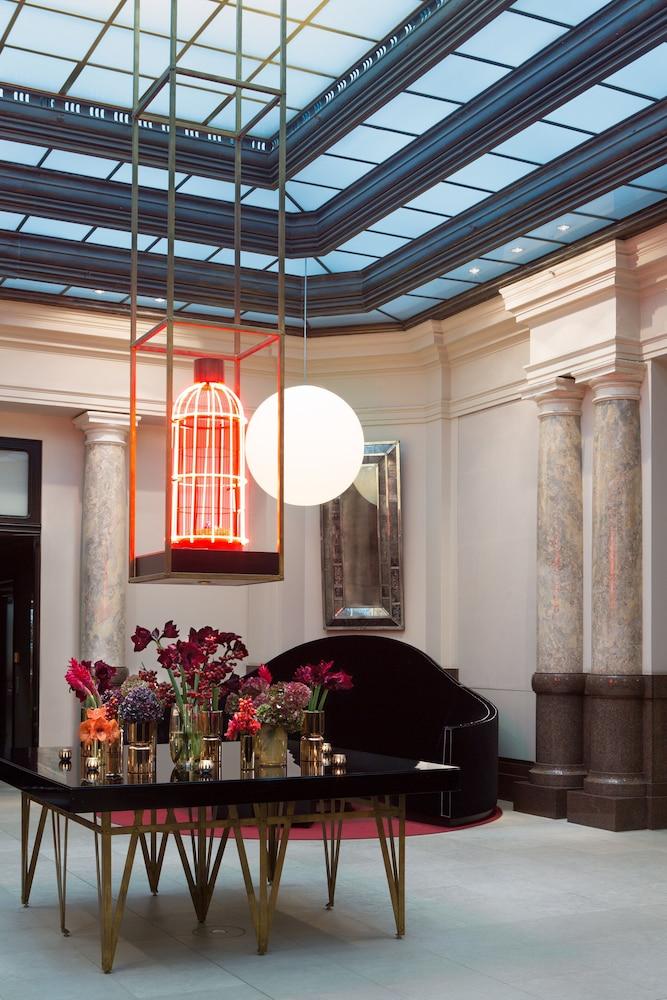 Rocco Forte Hotel De Rome Berlin - Lobby Lounge