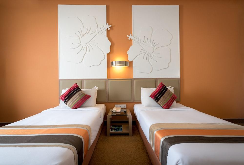 Hotel Sentral Pudu - Room