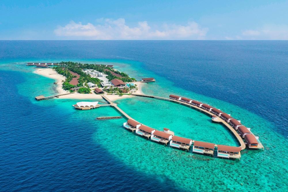 The Westin Maldives Miriandhoo Resort - Featured Image