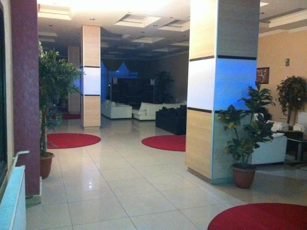 Madi Hotel Ankara - Lobby