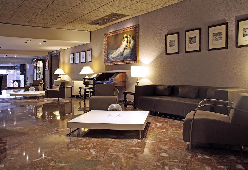 Hotel Goya - Lobby