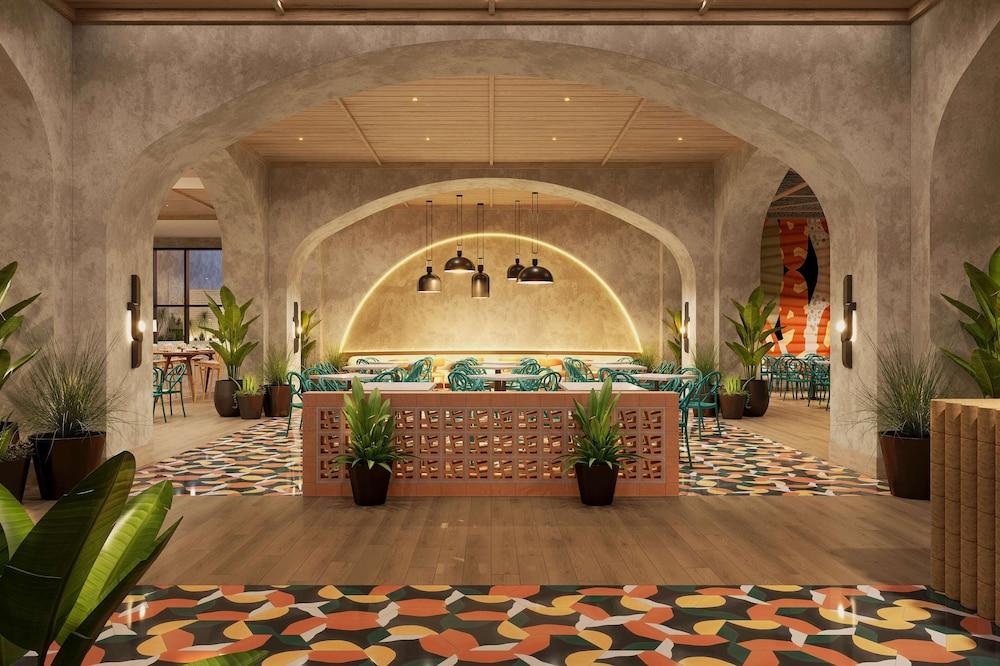 Hilton Orlando - Lobby