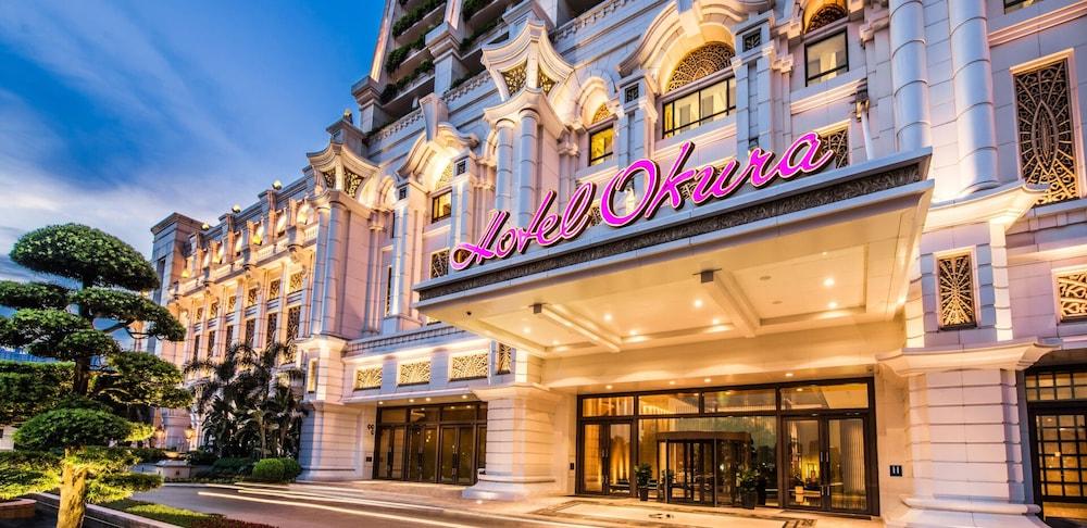 Hotel Okura Macau - Featured Image