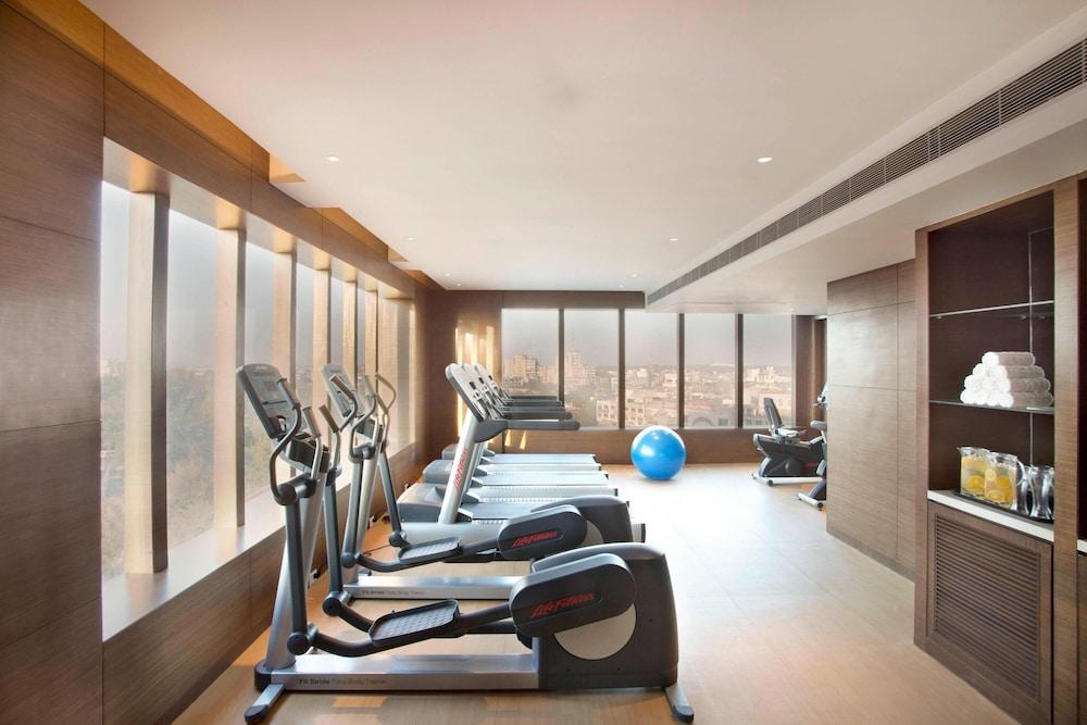 Courtyard by Marriott Bhopal - Fitness Facility
