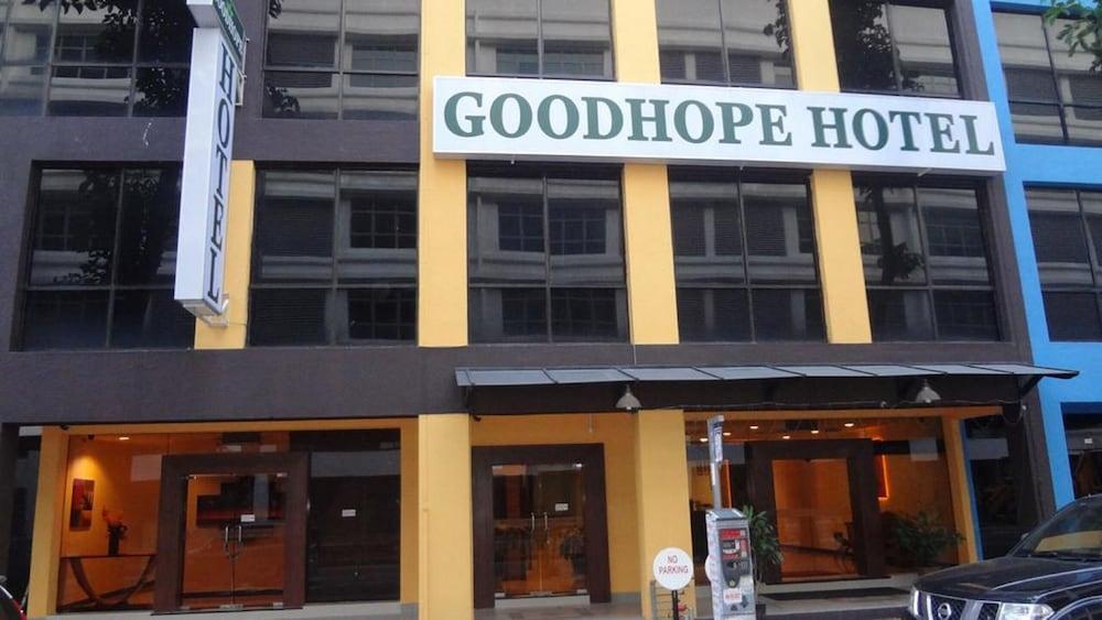 Good Hope Hotel Kelana Jaya - Featured Image