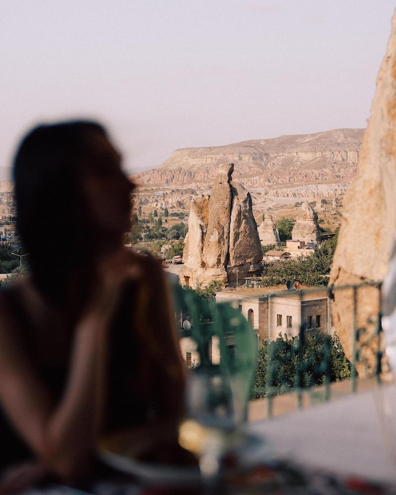 Cappadocia Cave Suites Hotel - Special Class - Exterior