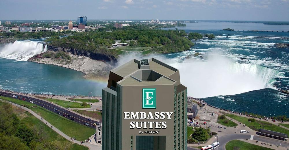 Embassy Suites by Hilton Niagara Falls Fallsview - Featured Image