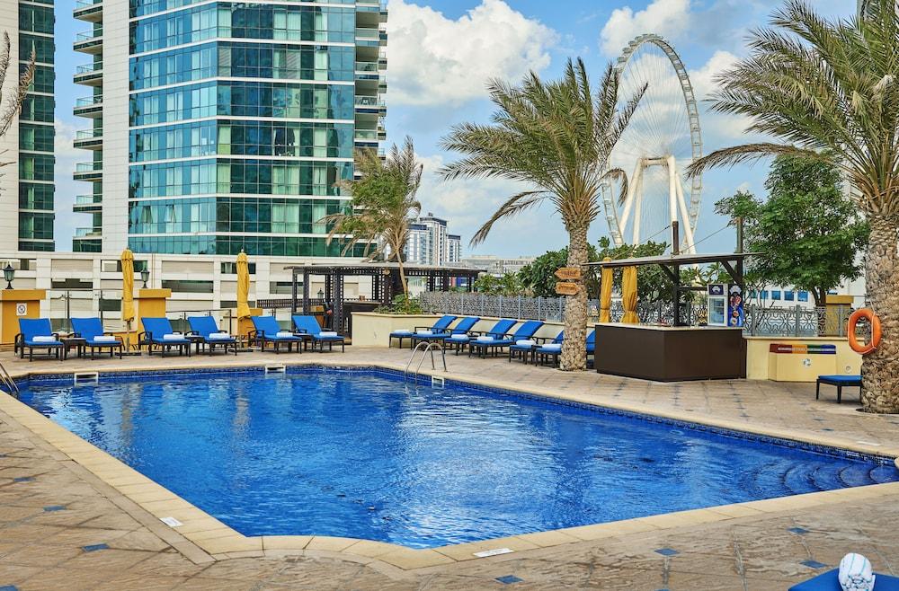 Ramada Hotel and Suites by Wyndham Dubai JBR - Pool