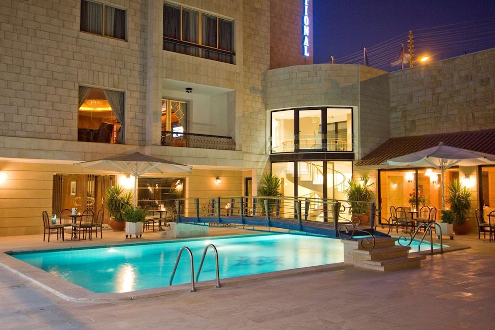 Amman International - Pool
