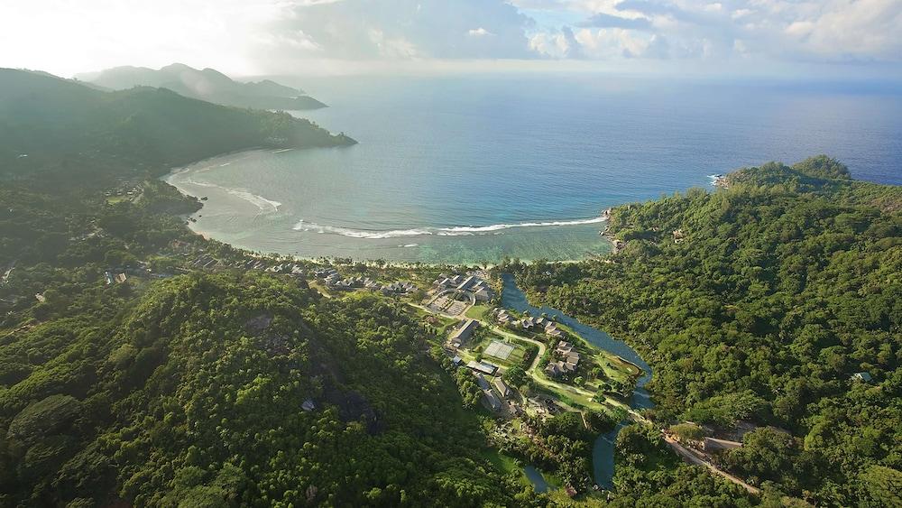 Kempinski Seychelles Resort - Exterior