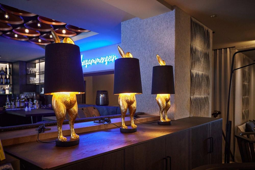 Hotel Antonius - Lobby Lounge