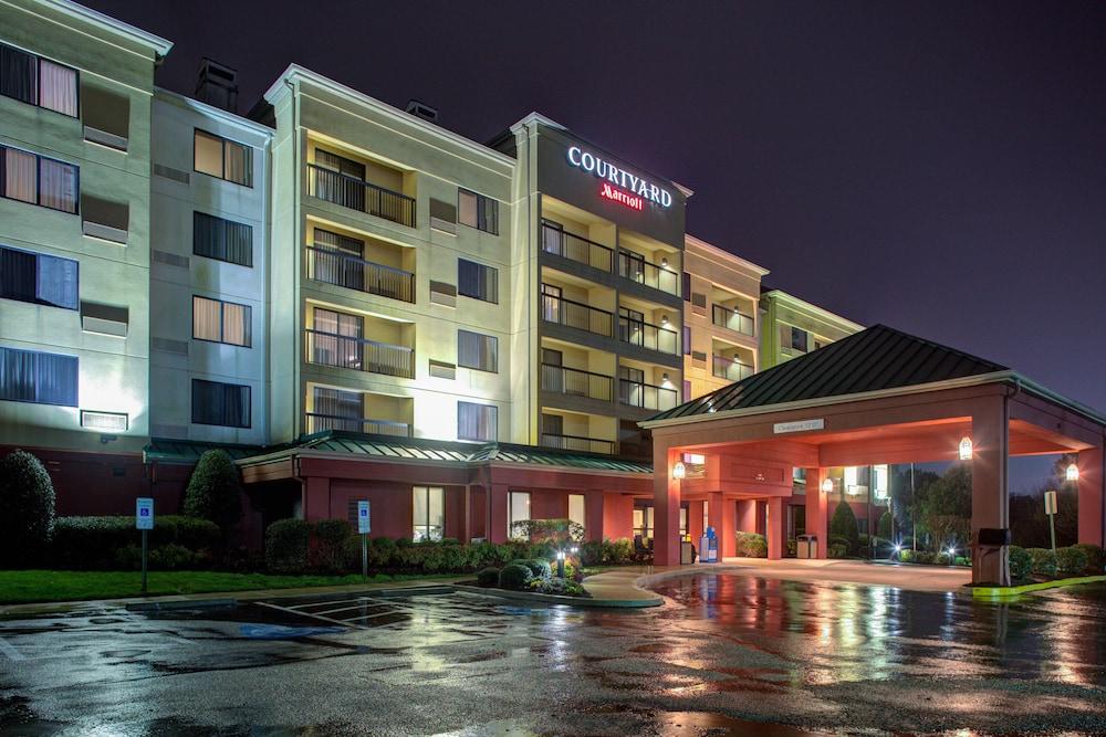 Courtyard by Marriott Richmond Chester - Featured Image