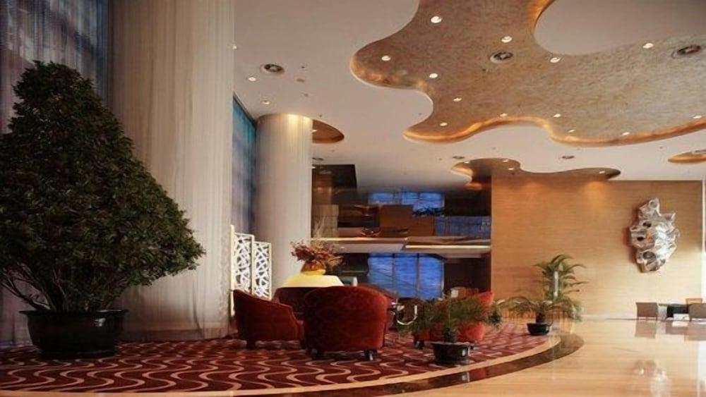 Grand Metropark Hotel Suzhou - Lobby Lounge