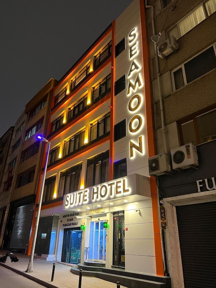 Sea Moon Hotel - Featured Image