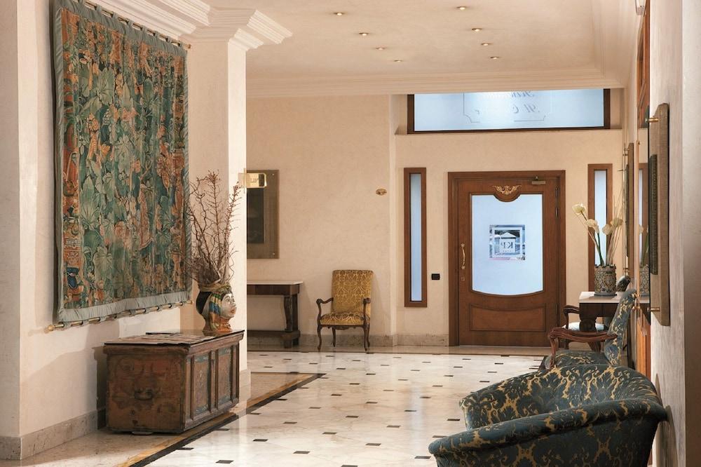 Katane Palace Hotel - Lobby