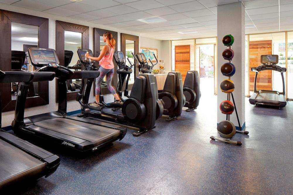 San Diego Marriott Mission Valley - Fitness Facility