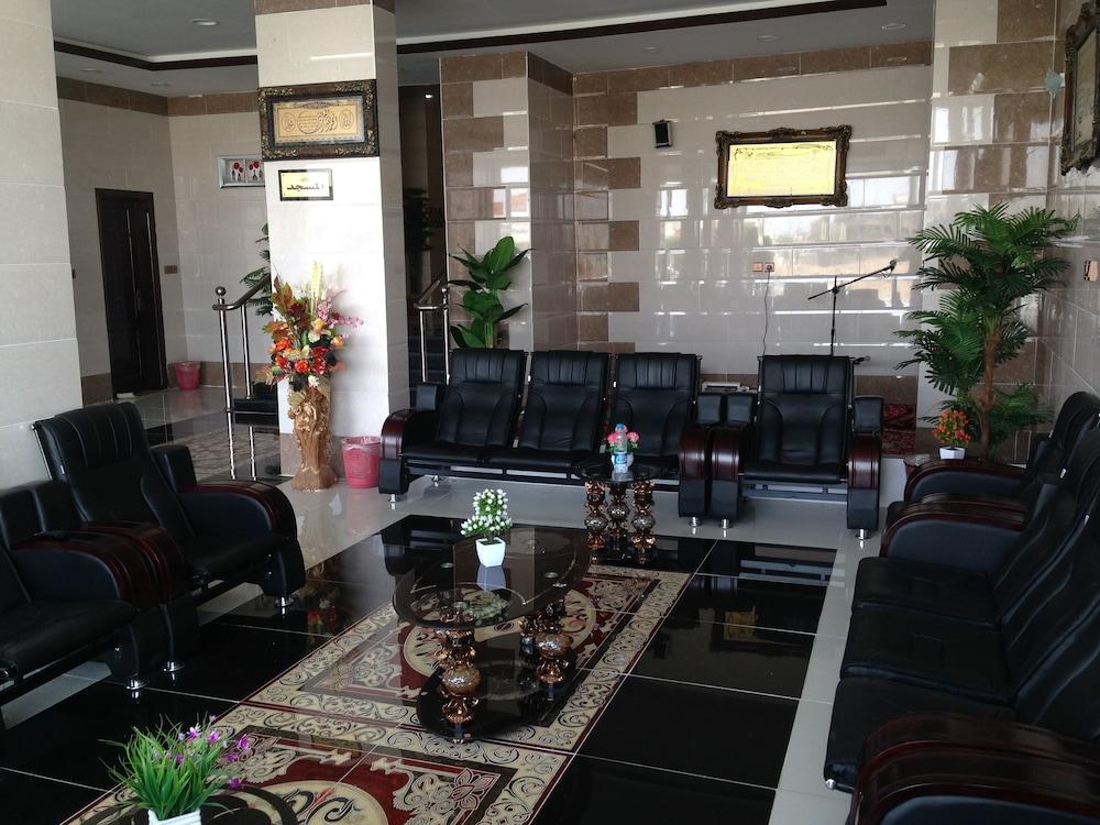 Al Eairy Furnished Apartments Tabuk 1 - null