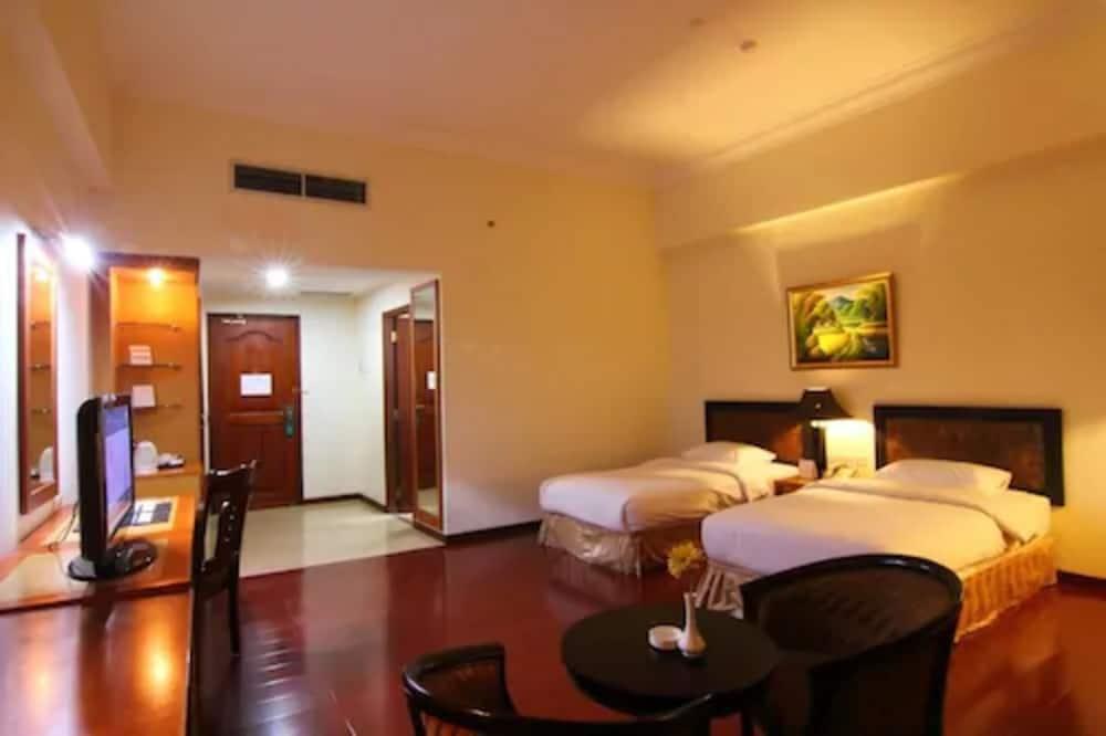 Golden View Hotel - Room