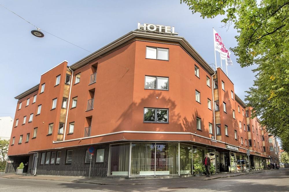 Spar Hotel Gårda - Exterior