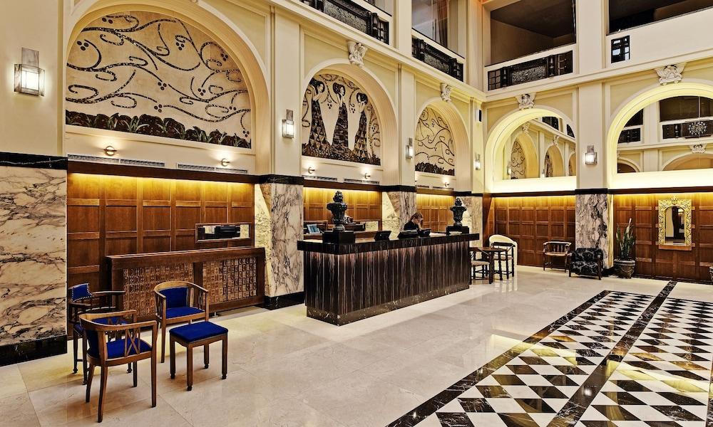 Grandezza Hotel Luxury Palace - Reception