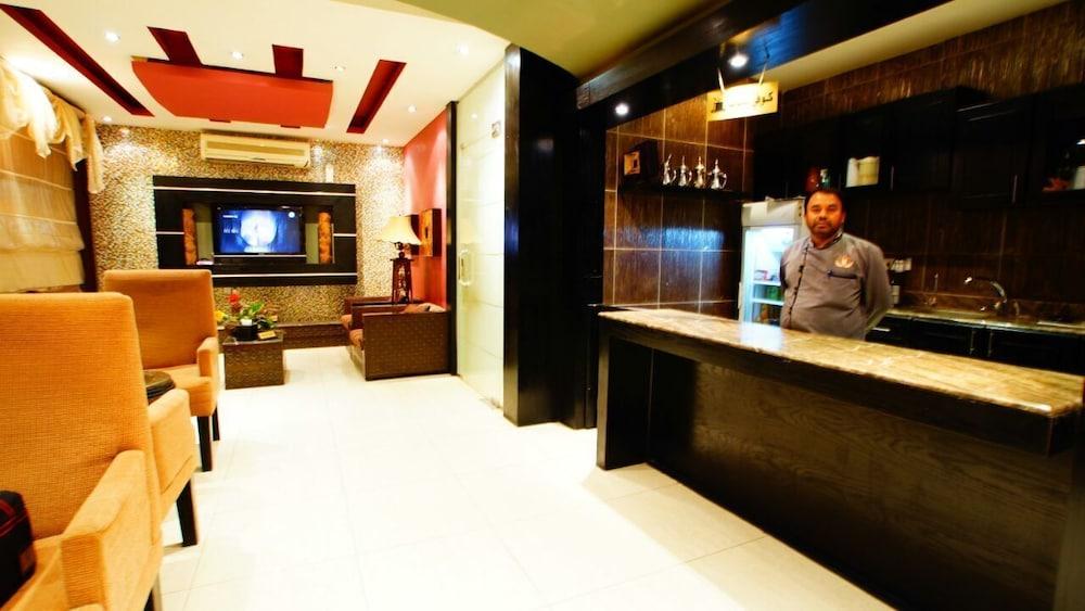 AlMuhaidb Hotel Apartments Askary - Lobby