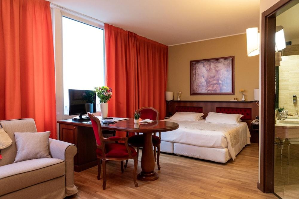 Hotel Alga - Room