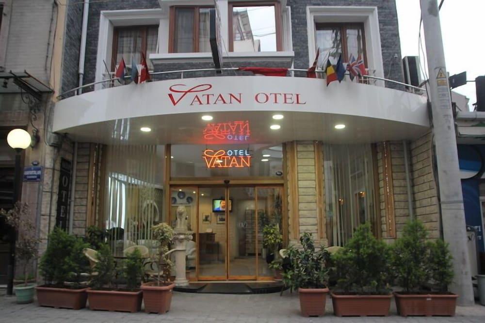 Vatan Hotel - Featured Image