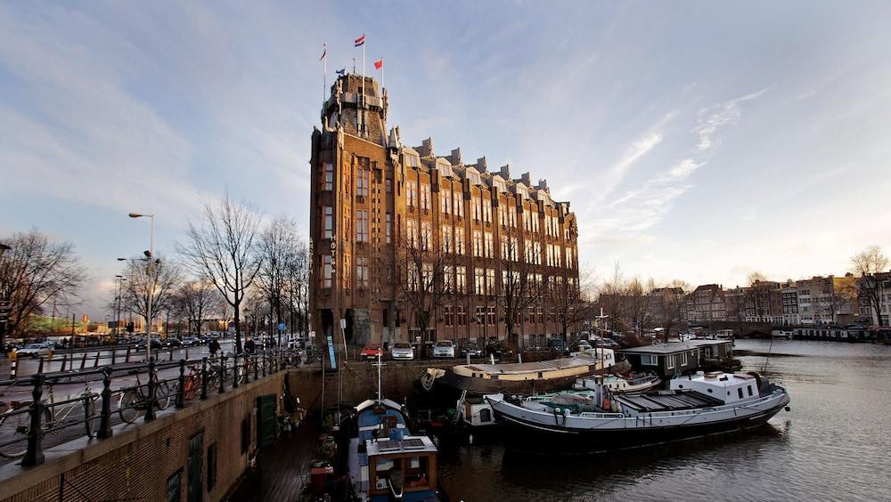 Grand Hotel Amrâth Amsterdam - Exterior