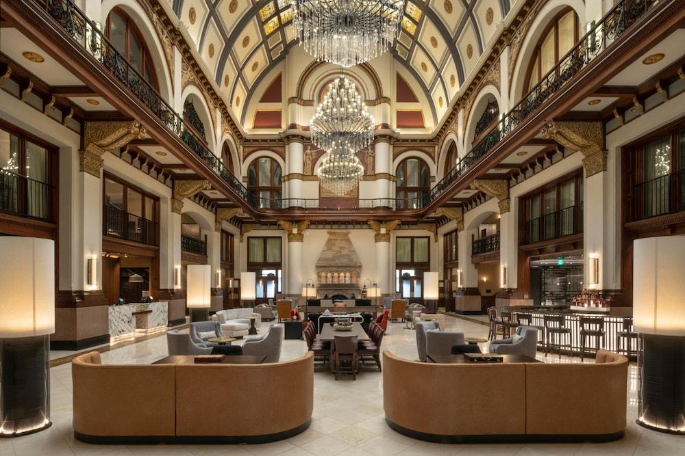 The Union Station Nashville Yards, Autograph Collection - Lobby